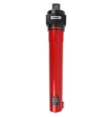 HRS-MFB20000IF Фильтр магистральный 1 мкм с дифференциальным манометром, 20000 л/мин, 12 бар, G 2 1/2", остаточное содержание масла: 0,6 мг/м3<