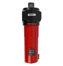 HRS-MFD28000IF Фильтр магистральный 0,01 мкм с дифференциальным манометром, 28000 л/мин, 12 бар, G 3", остаточное содержание масла: 0,001 мг/м3<