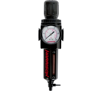 HRS-FR3482 Блок подготовки с фильтром и регулятором 3/8', 3482 л/мин, 5 мкм<