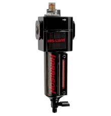 HRS-L1699 Лубрикатор, 1699 л/мин, 3/8"<