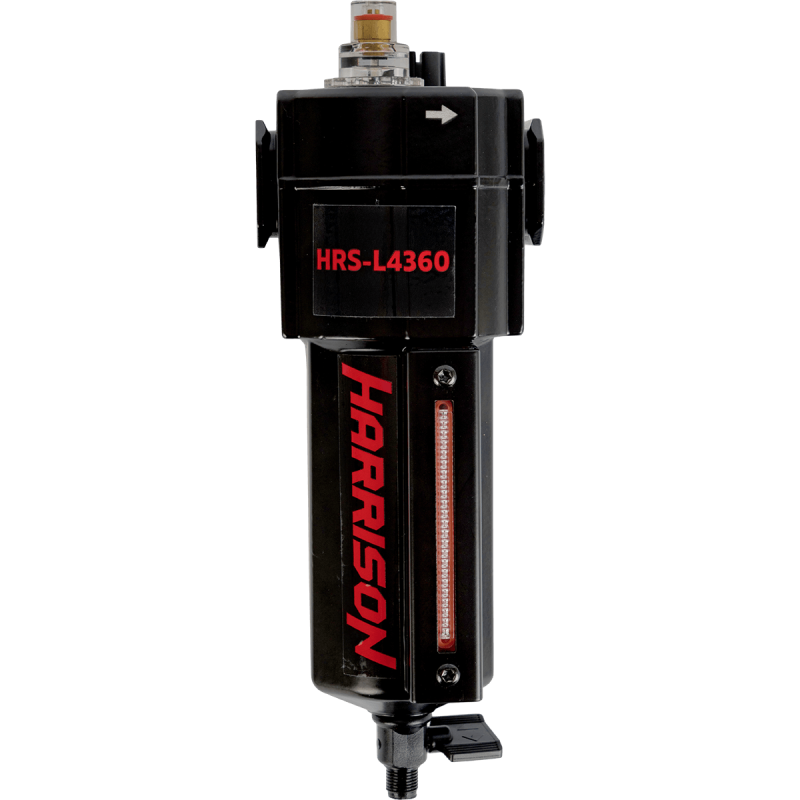 HRS-L4360 Лубрикатор 1/2', 4360 л/мин<