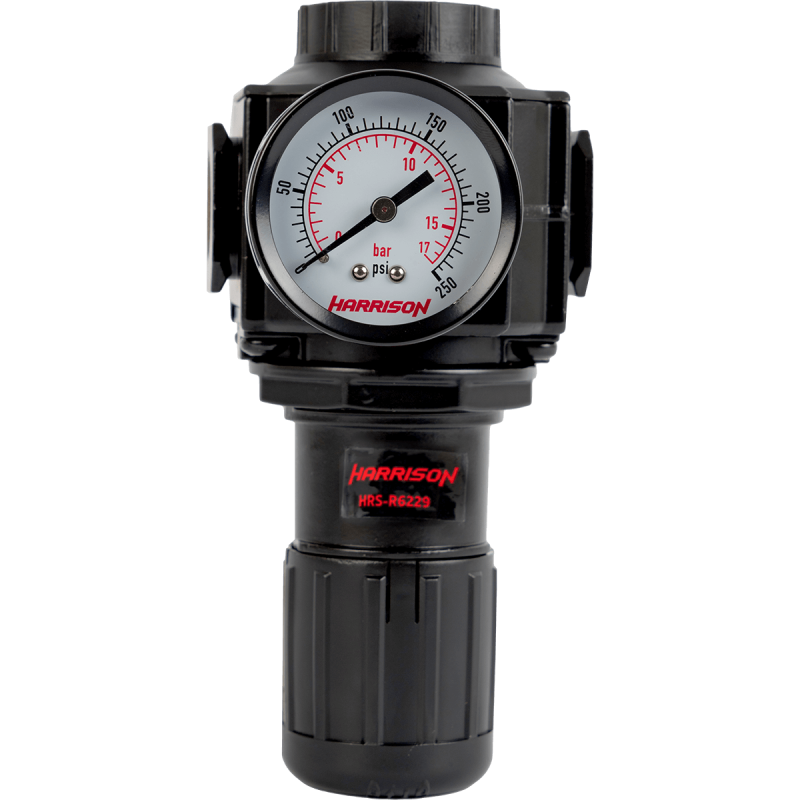 HRS-R6229 Регулятор, 6229 л/мин, 1/2