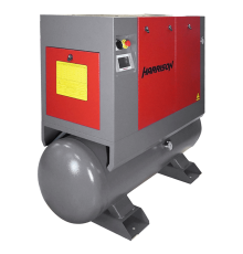 HRS-94800TDF3-8 Винтовой компрессор с ресивером, осушителем и фильтрами: 800 л/мин, 8 бар, 5.5 кВт<