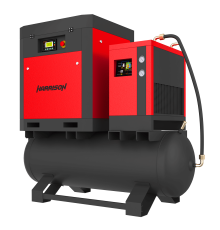 Винтовой компрессор с ременным приводом Harrison HRS-94750TD5<