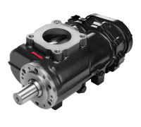 HRS-GU114RB Винтовой блок для компрессора с ременным приводом 18,5-30 кВт, 7-13 бар; с прямым приводом 22 кВт, 7-8 бар; 30 кВт 10-13 бар<