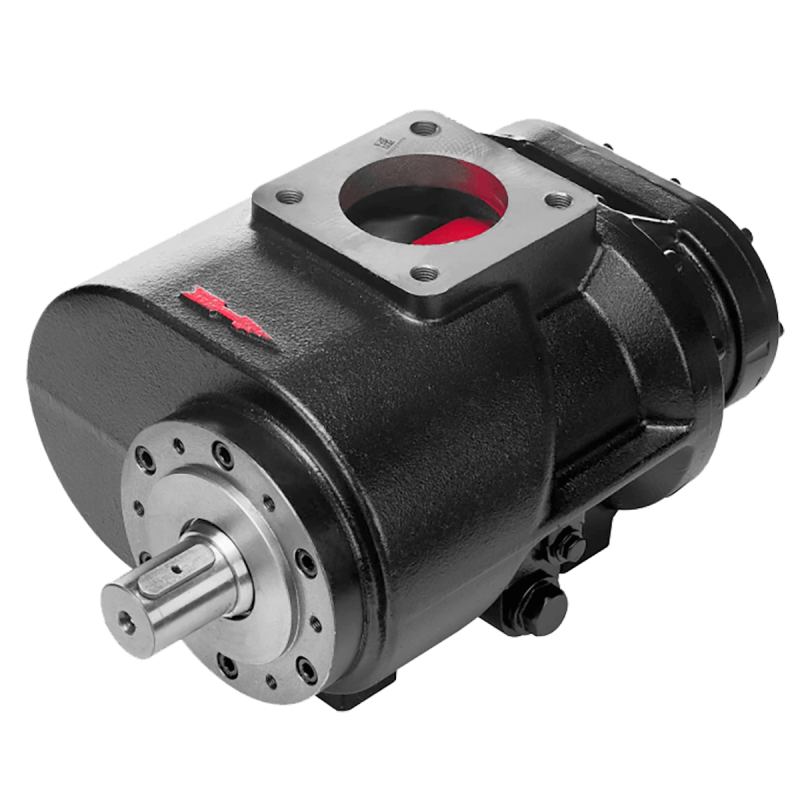 HRS-GU143RB Винтовой блок для компрессора с ременным приводом 55 кВт, 7-13 бар; с прямым приводом 45 кВт, 7-8 бар; 55 кВт, 10-13 бар<