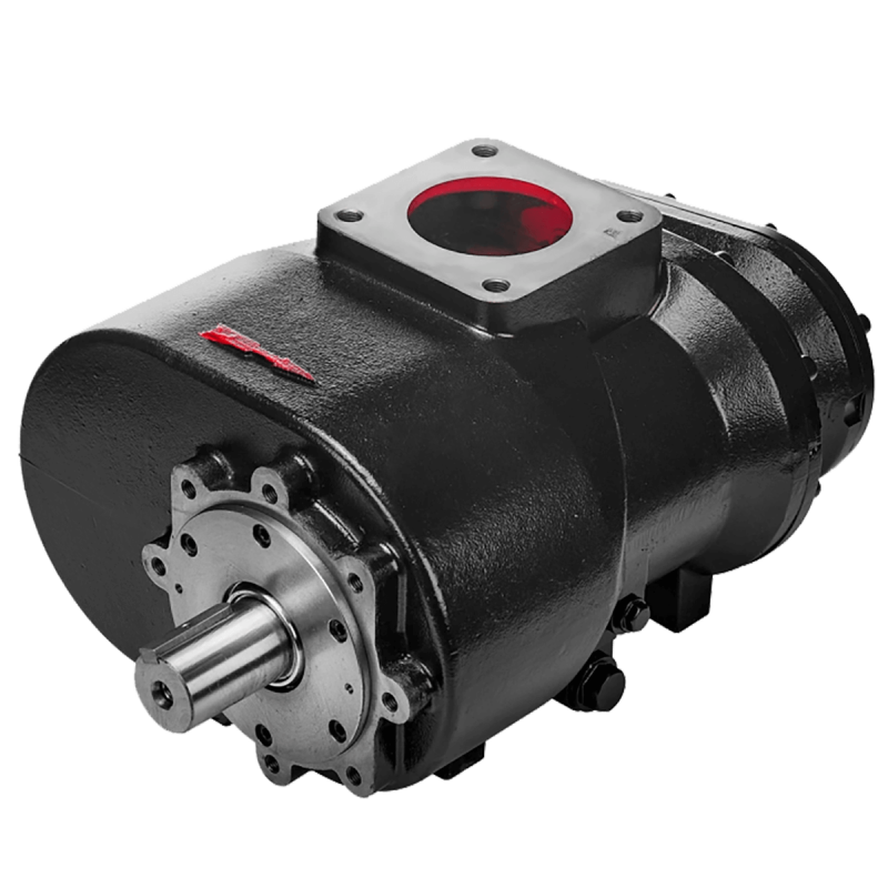 HRS-GU163RA Винтовой блок для компрессора с ременным приводом 75 кВт, 7-13 бар; с прямым приводом 55 кВт, 7-8 бар; 75 кВт 10-13 бар<