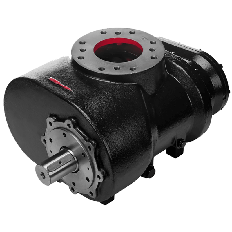 HRS-GU178RA Винтовой блок для компрессора с прямым приводом 75 кВт, 7-8 бар; 90 кВт, 10-13 бар<