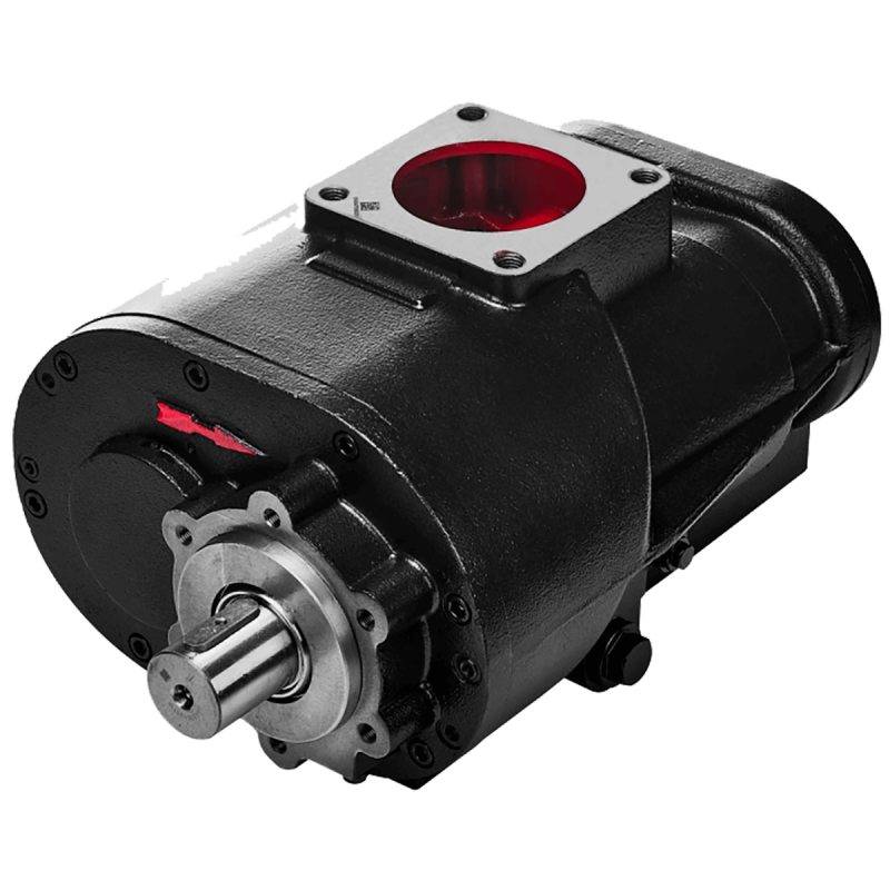 HRS-GU178RB Винтовой блок для компрессора с прямым приводом 90кВт, 7-8 бар; 110 кВт, 10-13 бар<