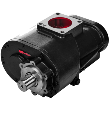 HRS-GU204RA Винтовой блок для компрессора с прямым приводом 110 кВт, 7-8 бар; 132 кВт 10-13 бар; 160 кВт, 13 бар<