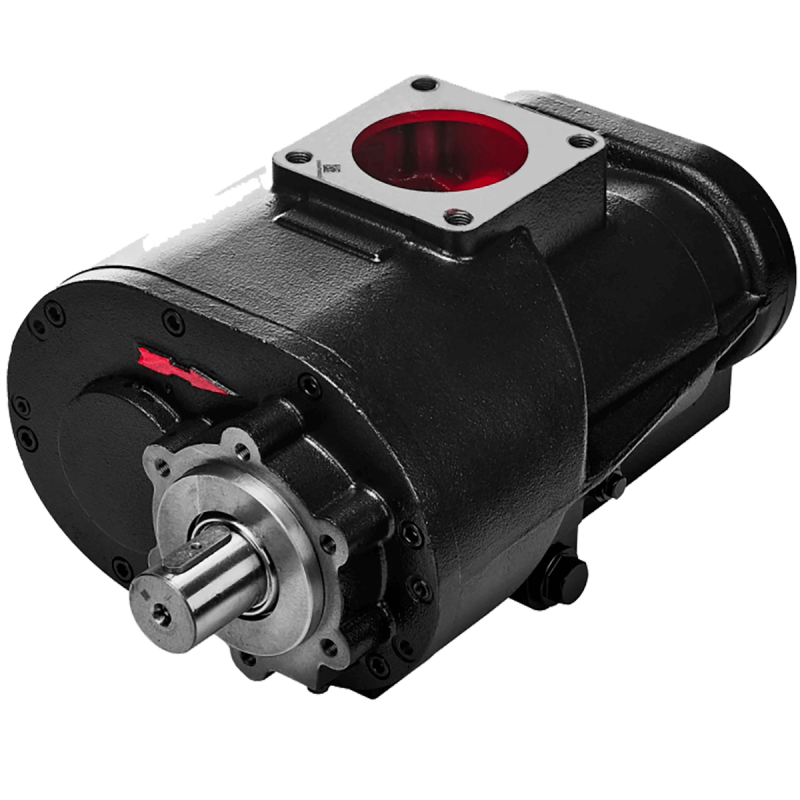 HRS-GU204RA Винтовой блок для компрессора с прямым приводом 110 кВт, 7-8 бар; 132 кВт 10-13 бар; 160 кВт, 13 бар<