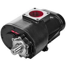 HRS-GU204RB Винтовой блок для компрессора с прямым приводом 132 кВт, 7-8 бар; 160 кВт, 10 бар; 185 кВт, 13 бар<