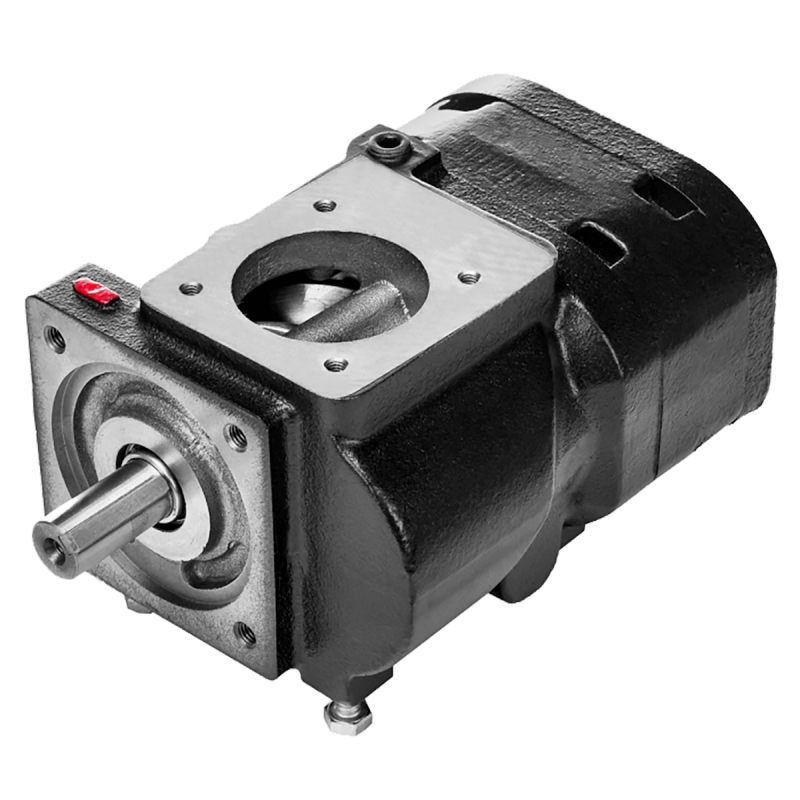 HRS-GU46A  Винтовой блок для компрессора с ременным приводом 4-5.5 кВт, 7-13 бар<