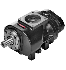 HRS-GU55A  Винтовой блок для компрессора с ременным приводом 7.5 кВт, 7-13 бар; 11 кВт, 13 бар; с прямым приводом 7,5 кВт, 7-10 бар, 11 кВт, 13 бар<