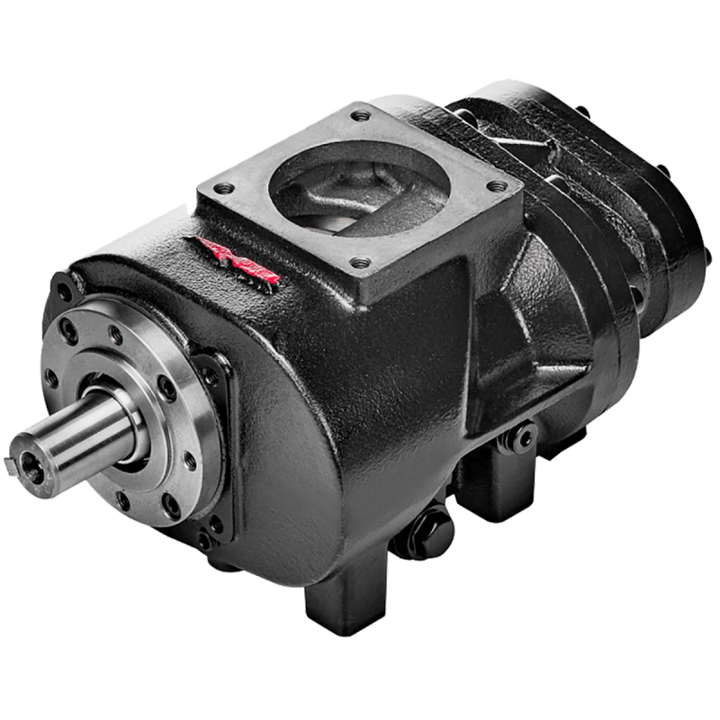 HRS-GU55A  Винтовой блок для компрессора с ременным приводом 7.5 кВт, 7-13 бар; 11 кВт, 13 бар; с прямым приводом 7,5 кВт, 7-10 бар, 11 кВт, 13 бар<