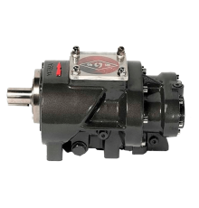 HRS-GU80A Винтовой блок для компрессора с ременным приводом 15 кВт, 7-10 бар; с прямым приводом 18 кВт, 7-8 бар; 22 кВт, 10 бар<