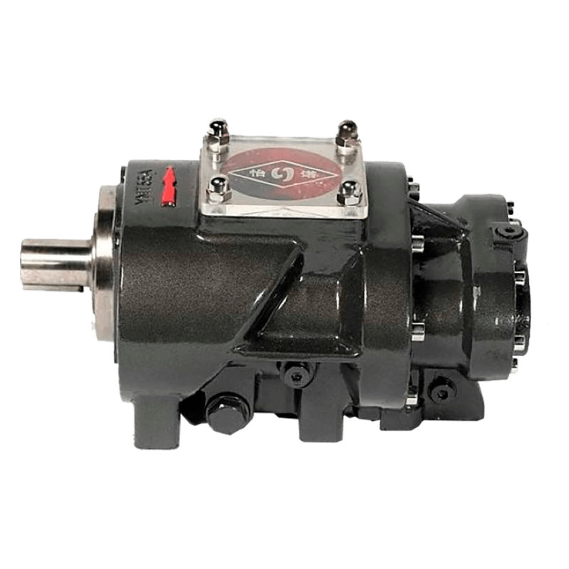 HRS-GU80A Винтовой блок для компрессора с ременным приводом 15 кВт, 7-10 бар; с прямым приводом 18 кВт, 7-8 бар; 22 кВт, 10 бар<