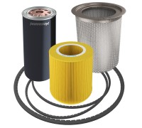 HRS-SK11-8 Сервисный комплект для компрессора HARRISON 11 кВт 8000/16000 мч<