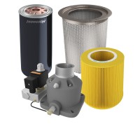 HRS-SK7.5-6 Сервисный комплект для компрессора HARRISON 7.5 кВт 6000/12000 мч<