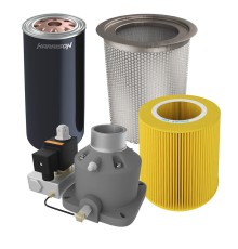 HRS-SK7.5-6 Сервисный комплект для компрессора HARRISON 7.5 кВт 6000/12000 мч<