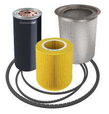 HRS-SK7.5-8 Сервисный комплект для компрессора HARRISON 7.5 кВт 8000/16000 мч<