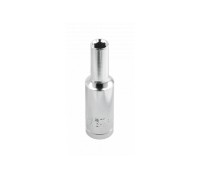 Торцевая головка шестигранная  3/8?, глубокая, CrV, 19 мм, HT1A169 HOEGERT