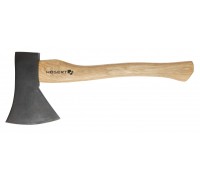 Топор 1200 г., с деревянной рукояткой, HT3B066, HOEGERT 