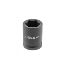 головка ударная 3/4 ", короткая 224мм, CrMo, HT4R144, HOEGERT
