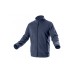 PASADER Толстовка флисовая темно-синяя 3XL (58, HT5K383-3XL, HOEGERT