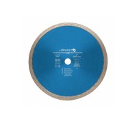 Диск отрезной алмазный, сплошная кромка 230 х 2,0 х 25,2 мм, HT6D706, HOEGERT