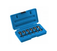 Набор экстракторов 6шт., HT8G402, HOEGERT 