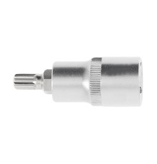 Торцовый ключ spline M12 1/2" 55мм, HT1S792, HOEGERT