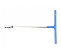 Т-образный торцевой ключ, 17 мм, HT1W638 HOEGERT