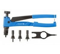 Заклёпочник для резьбовых заклепок M3-M6, HT2C180, HOEGERT