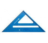 Угольник разметочный алюминиевый 180 мм, HT4M215 HOEGERT