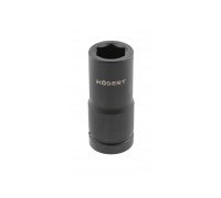 головка ударная 1 ", длинная 30 мм, CrMo., HT4R221, HOEGERT 