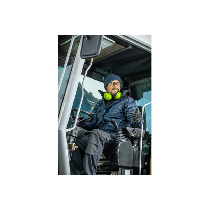 NEKAR Рабочие штаны с карманами в виде кобуры, темно-синие,  3XL, HT5K365-3XL, HOEGERT