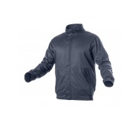 FABIAN куртка рабочая темно-синяя 4XL (60), HT5K304-4XL, HOEGERT 