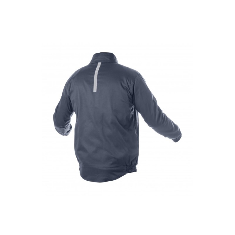 FABIAN куртка рабочая темно-синяя 4XL (60), HT5K304-4XL, HOEGERT
