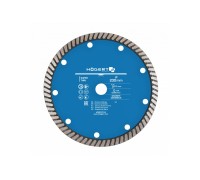 Диск отрезной алмазный супер тонкий 230 х 2,0 х 22,2 мм, HT6D716 HOEGERT