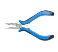 Пассатижи прецизионные удлиненные с изогнутыми губками  125 мм, HT1P056 HOEGERT