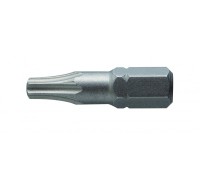 Биты TORX 15, 25 мм, сталь S2, 2 шт., HT1S362, HOEGERT 