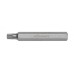 Бита SPLINE М6, 75 мм, M10, сталь S2, HT1S886, HOEGERT