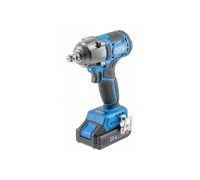 Гайковерт ударный 400Нм, аккумулятор 2.0Ah, HT2E200, HOEGERT 
