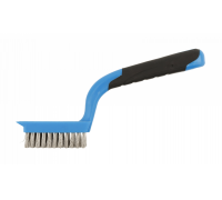 Проволочная щетка из нержавеющей стали, 5 x 11, HT3B628 HOEGERT