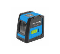 Нивелир зеленый 23м, HT4M074, HOEGERT