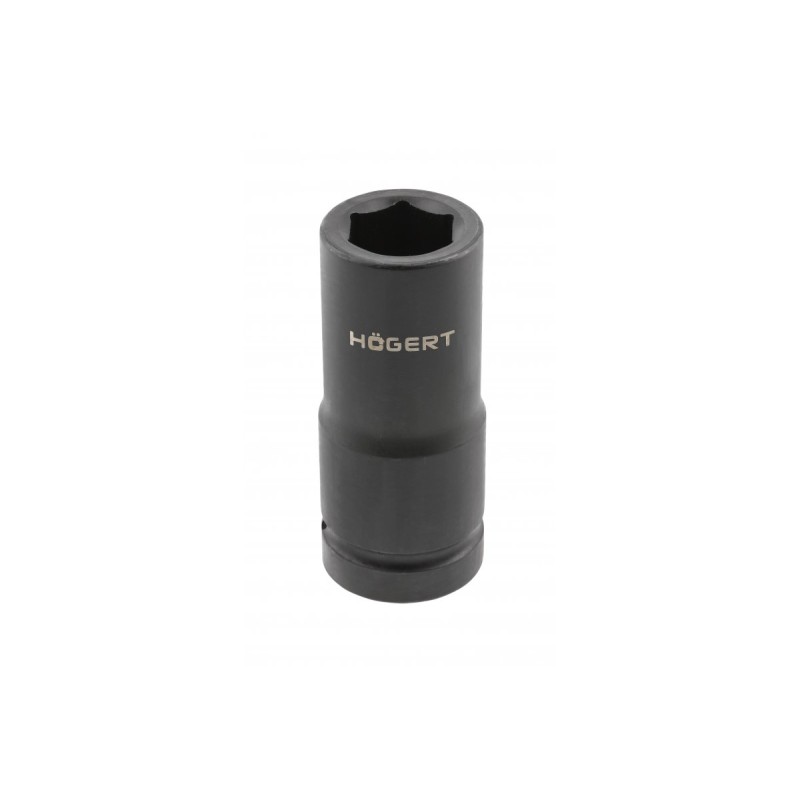 головка ударная 1 ", длинная 32 мм, CrMo, HT4R222, HOEGERT головка ударная 1 ", длинная 32 мм, CrMo, HT4R222, HOEGERT