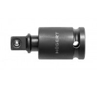 Шарнир карданный ударный 1/2", HT4R328 HOEGERT