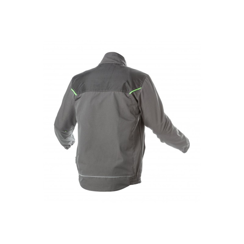 LEMBERG куртка рабочая темно-серая 3XL (58)., HT5K800-1-3XL, HOEGERT LEMBERG куртка рабочая темно-серая 3XL (58)., HT5K800-1-3XL, HOEGERT