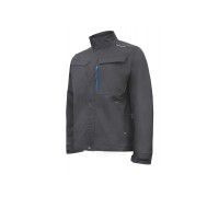 REETZ Куртка рабочая эластичная черная 3XL (58), HT5K823-3XL HOEGERT